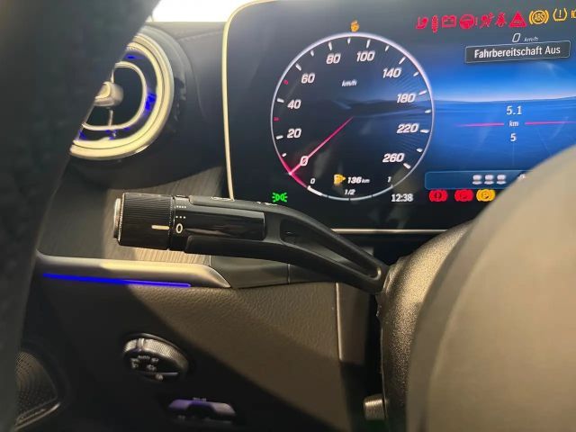 Mercedes-Benz GLC 300 4MATIC Coupé