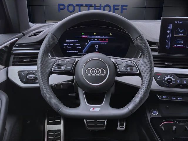 Audi A4 40 TFSI Quattro S-Line