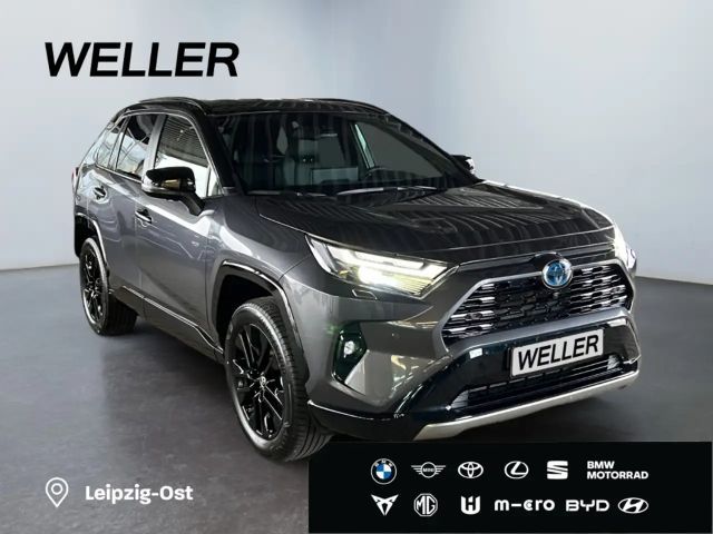 Toyota RAV4 4x2 Hybride Style