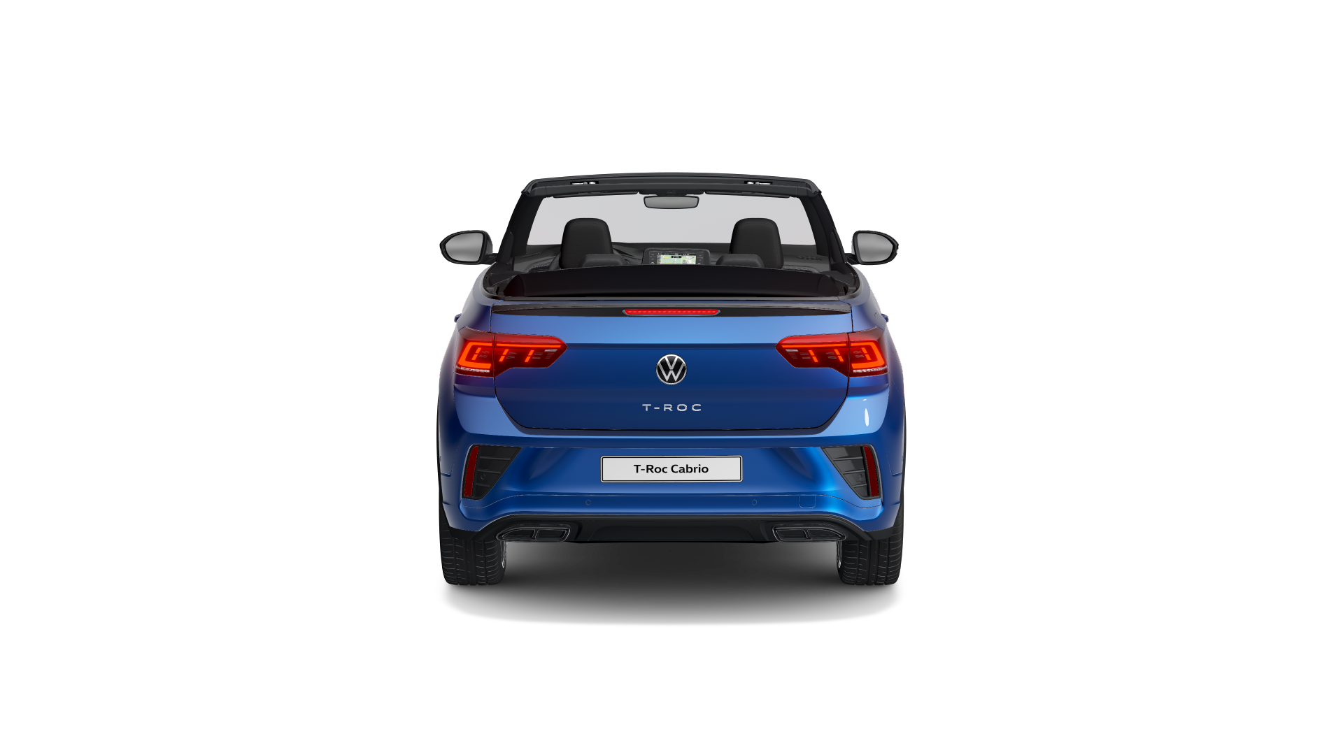 Volkswagen T-Roc 1.5 TSI Cabriolet DSG R-Line
