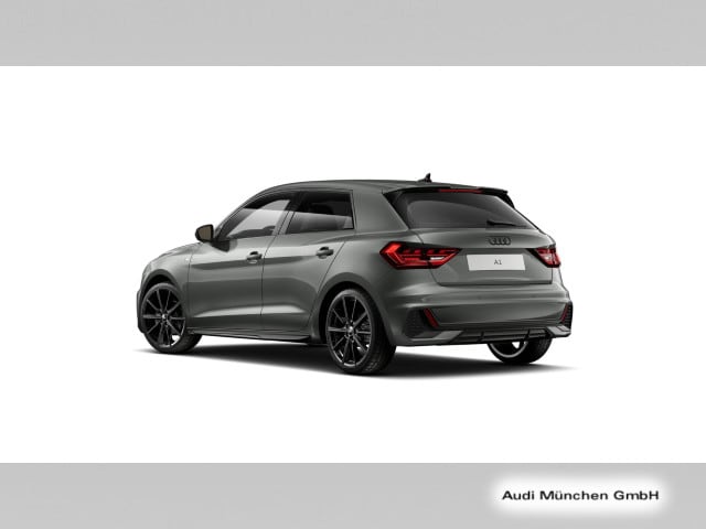 Audi A1 35 TFSI S-Line S-Tronic Sportback