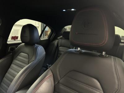 Alfa Romeo Giulia Q4