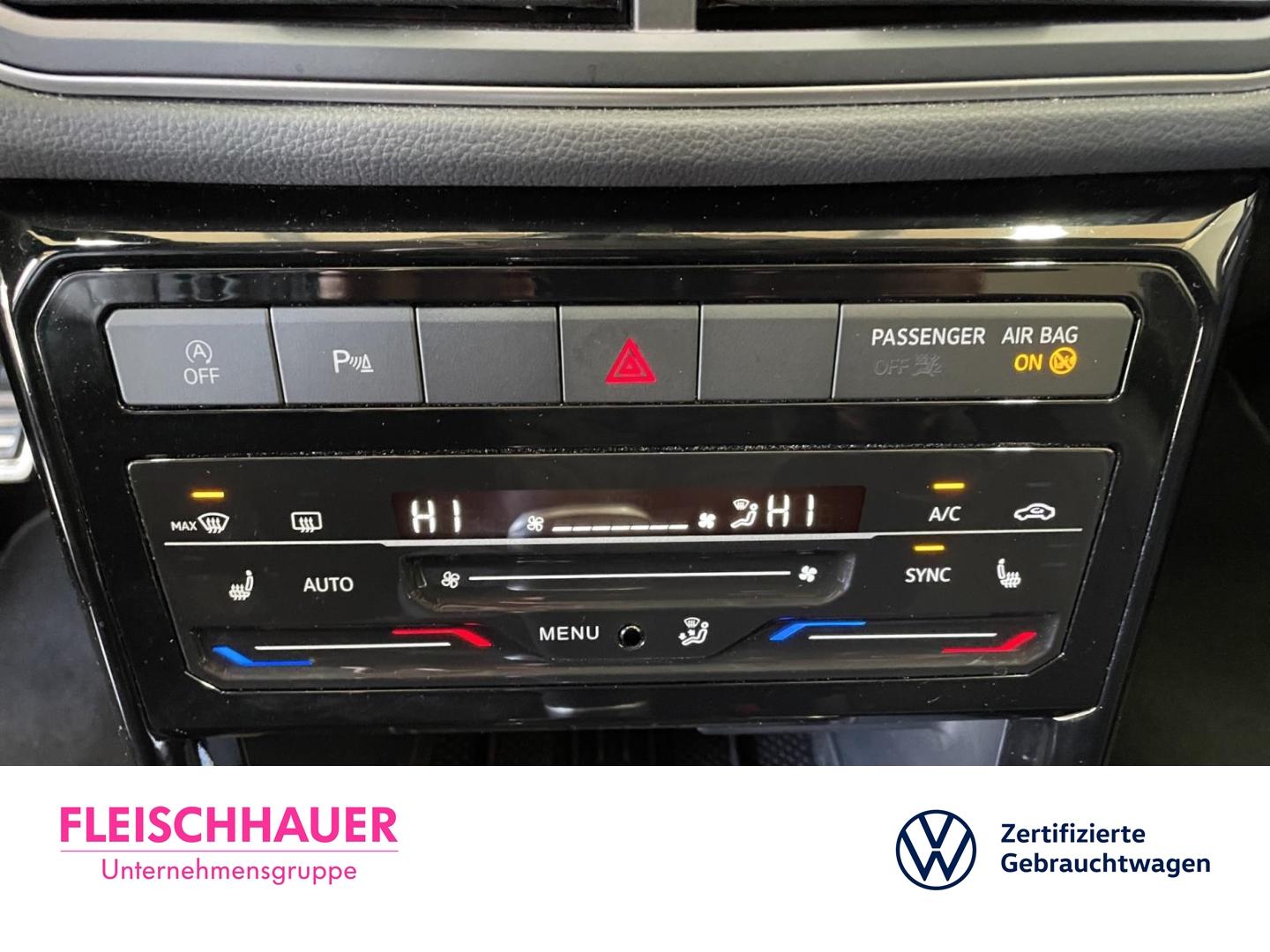 Volkswagen T-Cross 1.0 TSI Life