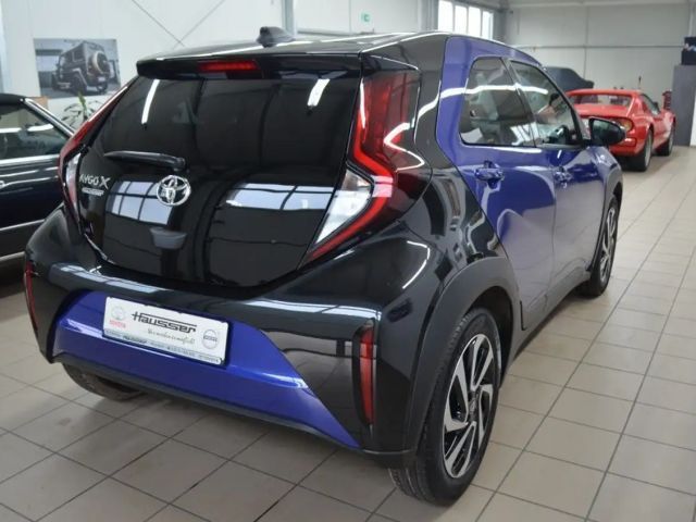 Toyota Aygo X Hatchback Team D