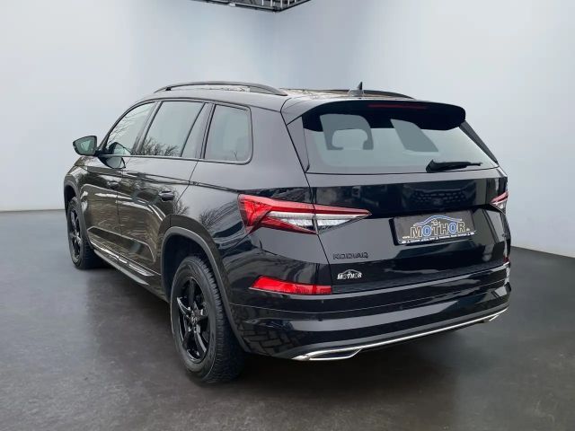 Skoda Kodiaq 2.0 TDI 4x4 Sportline