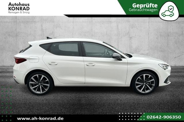 Seat Leon 1.4 TSI FR-lijn e-Hybrid