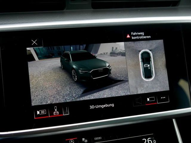 Audi A6 40 TDI Sport