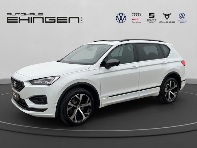 Seat Tarraco 2.0 TDI 4Drive DSG FR-lijn