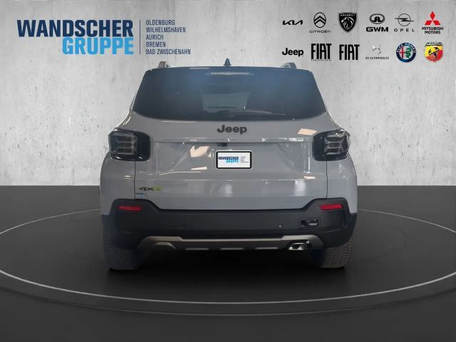 Jeep Avenger Overland