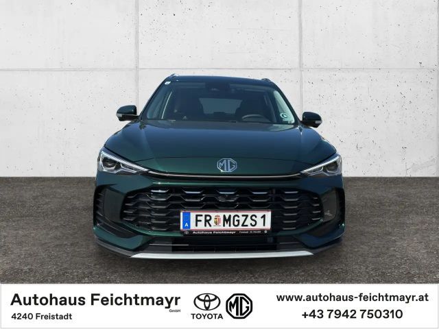 MG ZS Benzin+ Deluxe FWD 5tg.