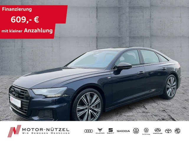 Audi A6 55 TFSI Quattro S-Tronic Sedan Sport