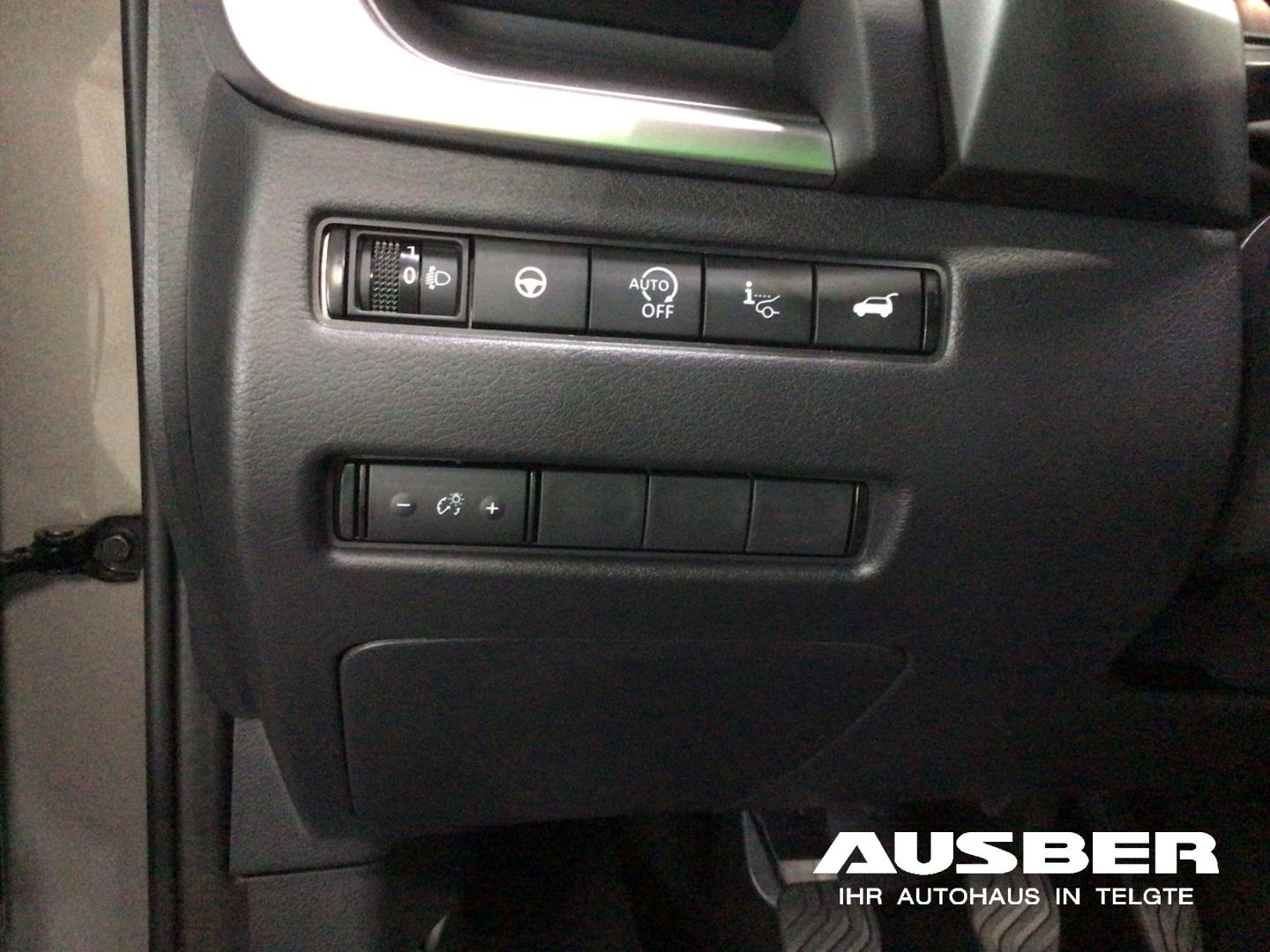 Nissan Qashqai N-Connecta