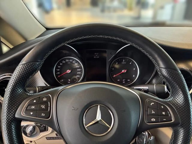 Mercedes-Benz Marco Polo AMG Line