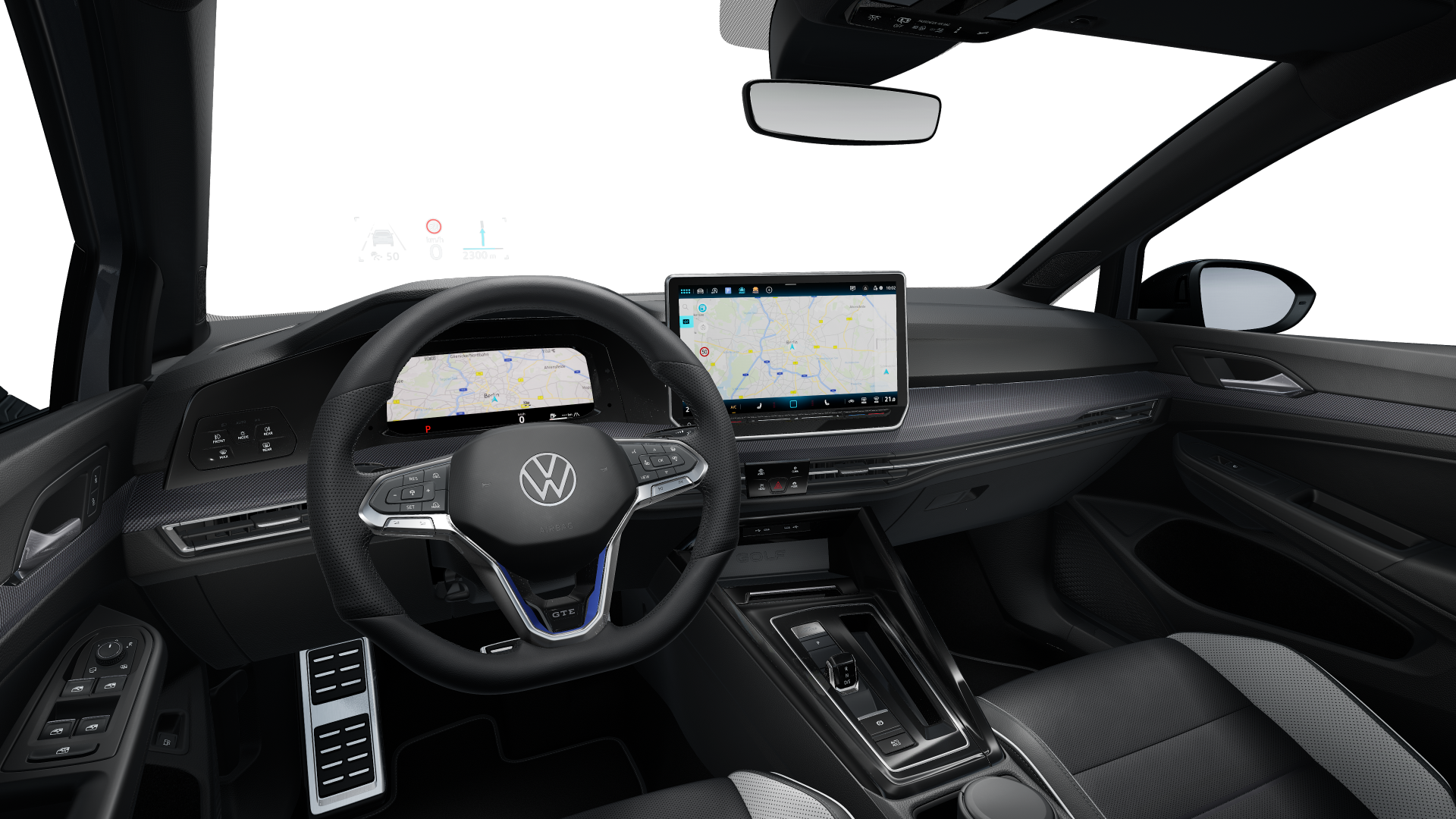 Volkswagen Golf DSG GTE eHybrid