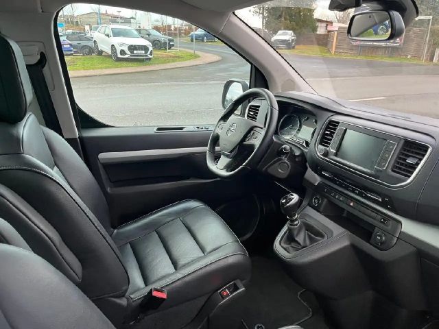 Opel Zafira Life Elegance