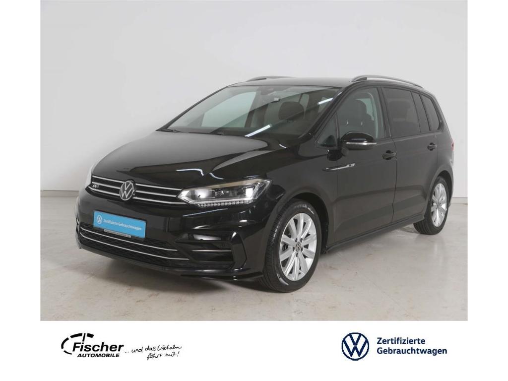 Volkswagen Touran 1.5 TSI DSG R-Line