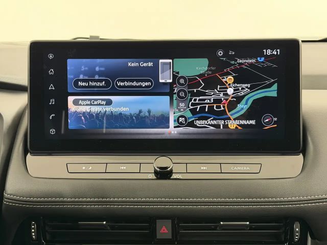 Nissan X-trail AWD Tekna