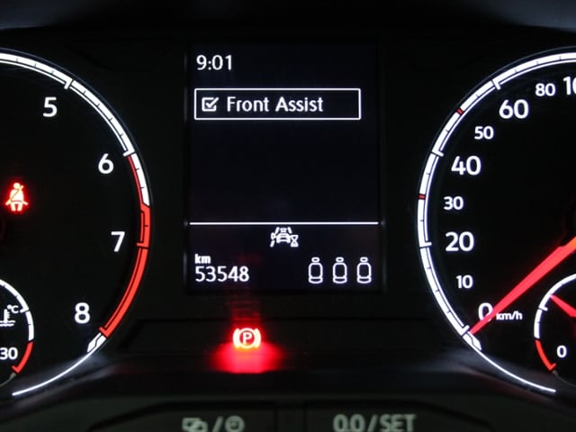 Volkswagen Polo 1.0 TSI Highline