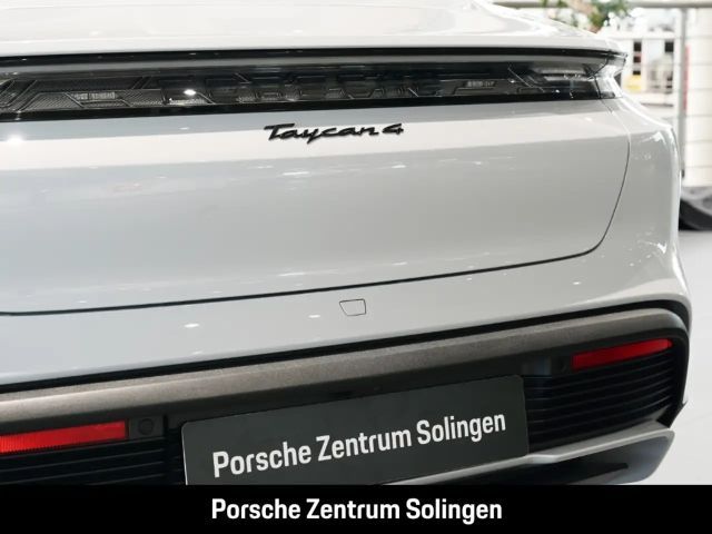 Porsche Taycan 4 Black Edition