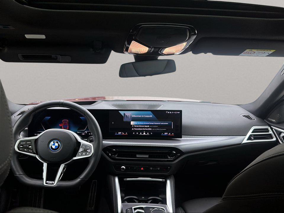 BMW i4 Coupé Gran Coupé eDrive40