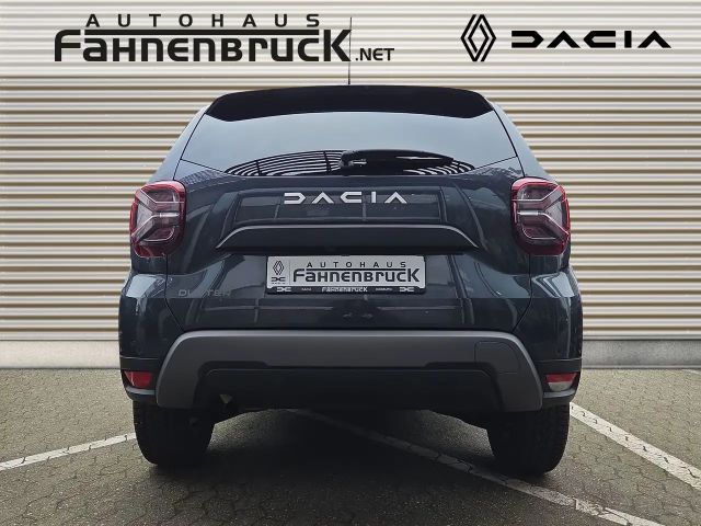 Dacia Duster TCe 150