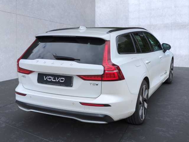 Volvo V60 Bluetooth Vollleder Klima Standhzg Einparkhilfe el. Fenster