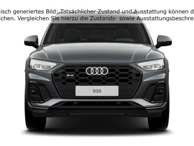 Audi SQ5 Quattro