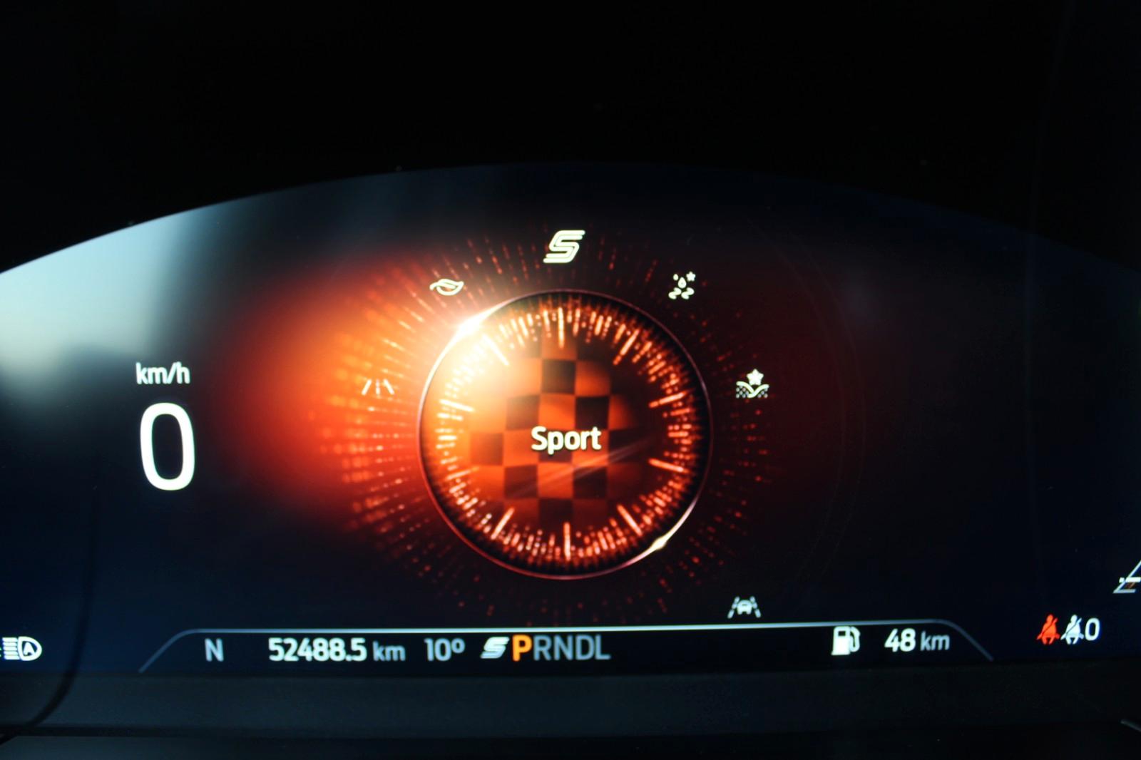 Ford Kuga AWD Hybrid ST Line X