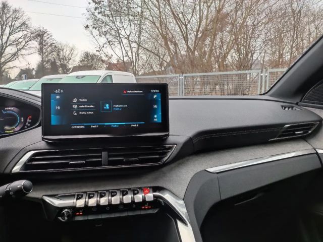 Peugeot 3008 GT-Line