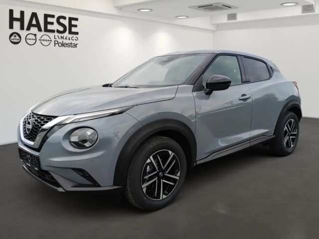 Nissan Juke DIG-T N-Connecta