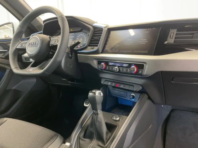 Audi A1 25 TFSI S-Line