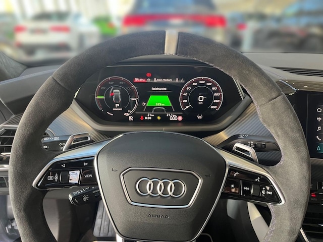 Audi RS e-tron GT Quattro