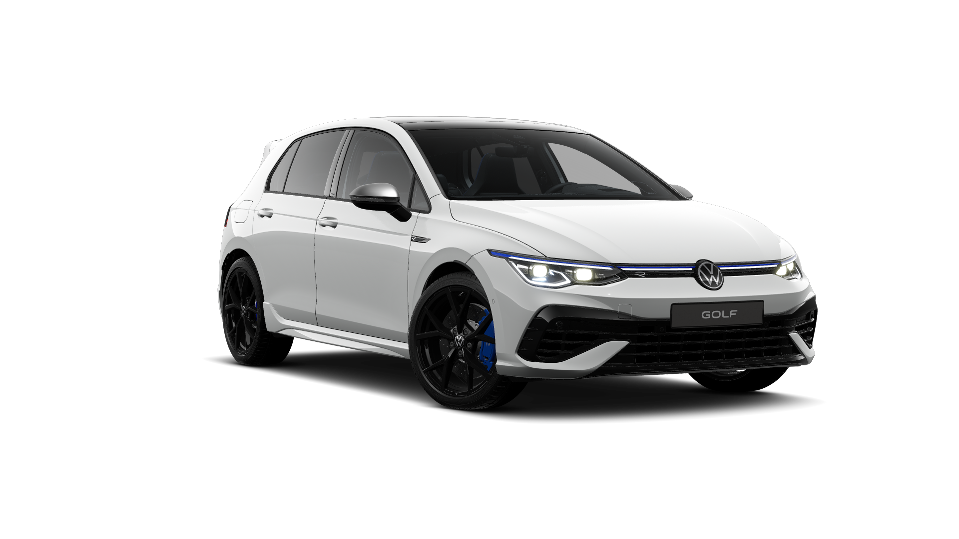 Volkswagen Golf 2.0 TSI DSG IQ.Drive