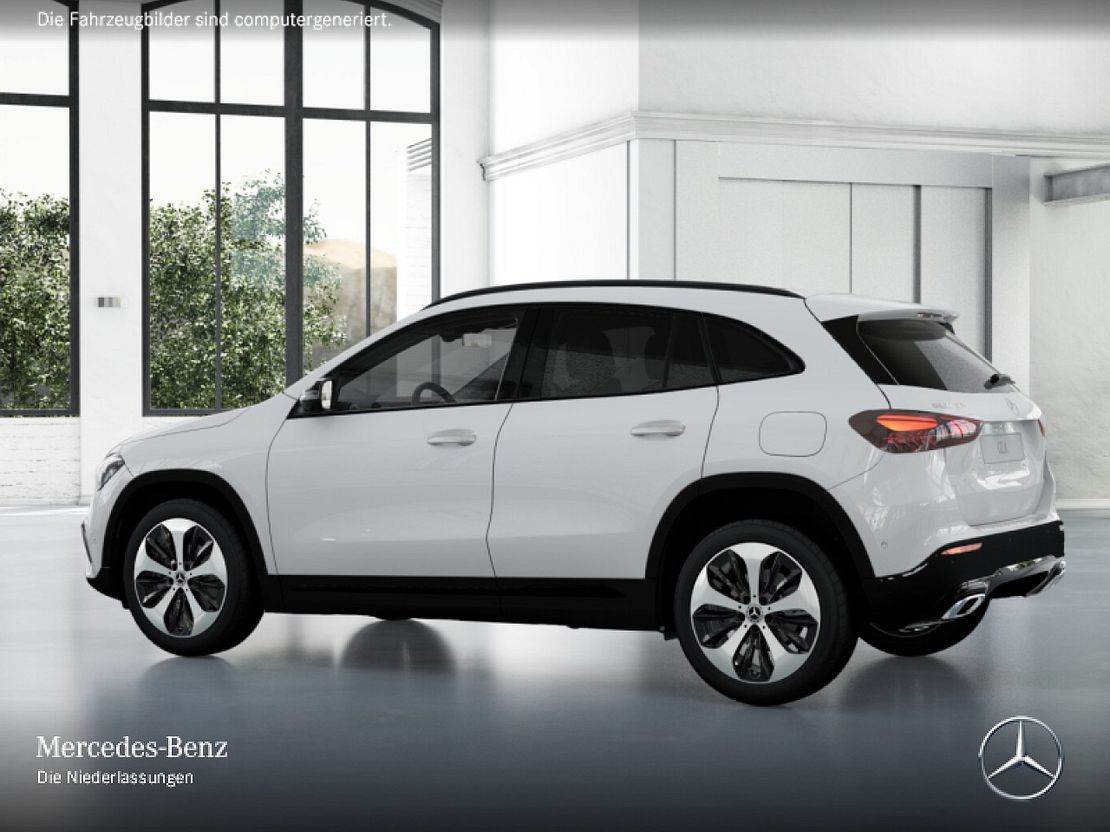 Mercedes-Benz GLA 180 Progressive