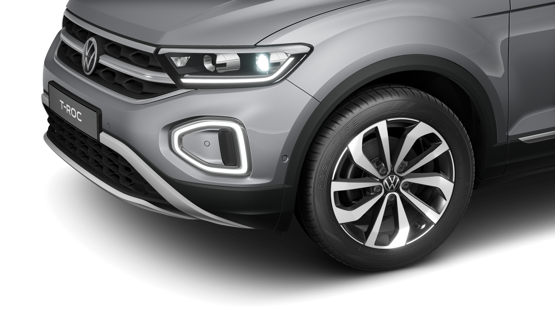 Volkswagen T-Roc 1.5 TSI DSG