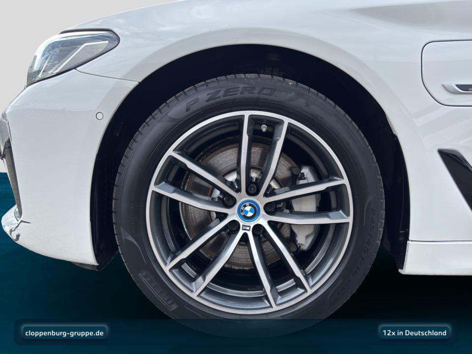BMW 530 530e xDrive