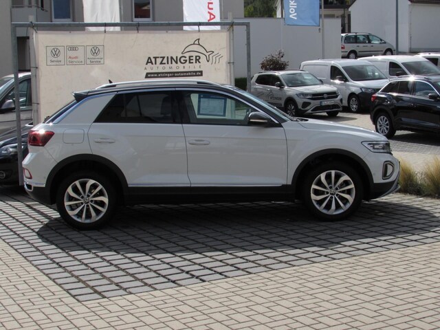 Volkswagen T-Roc 1.5 TSI Style