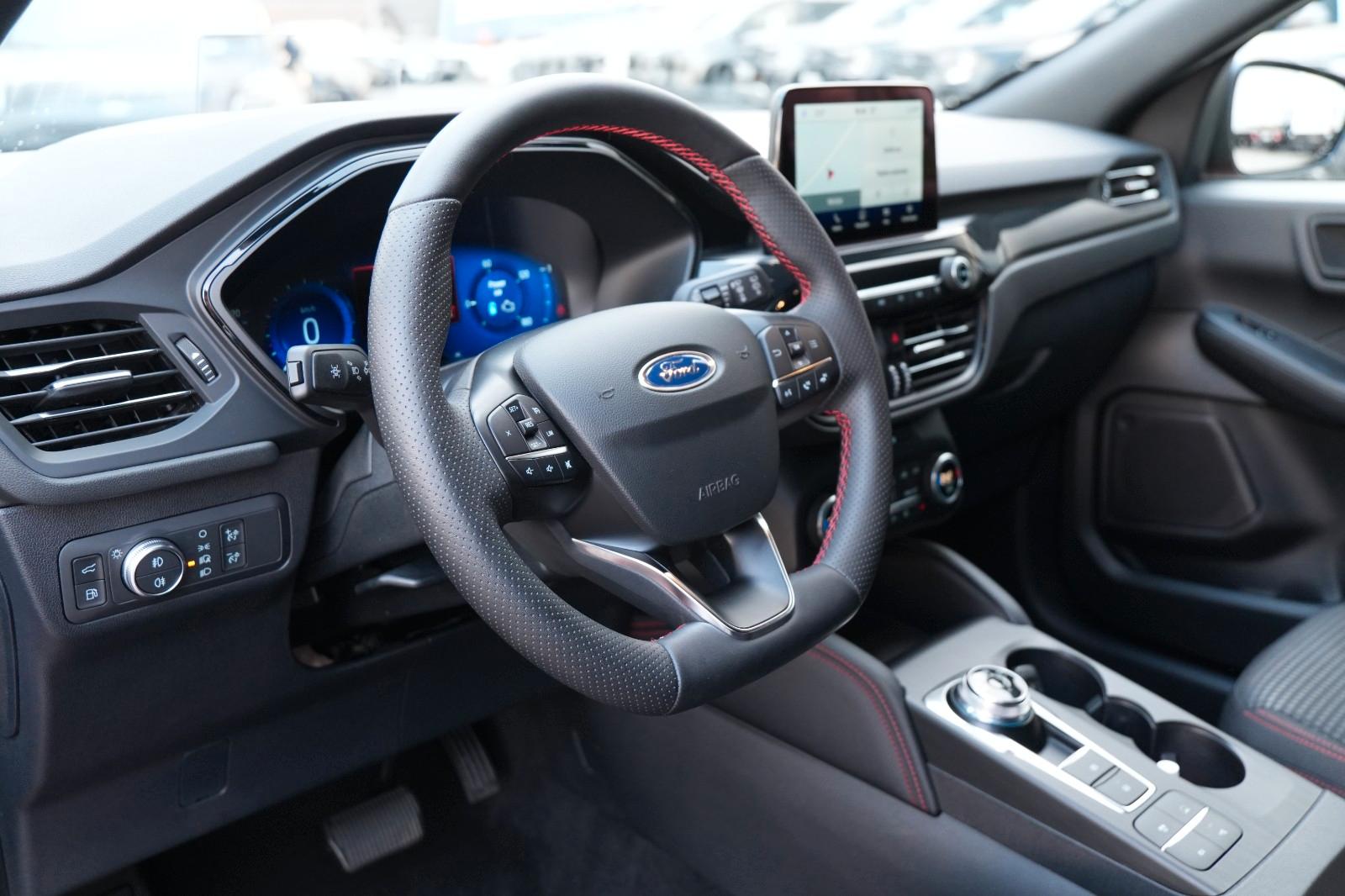 Ford Kuga Hybrid Plug in Hybrid ST Line