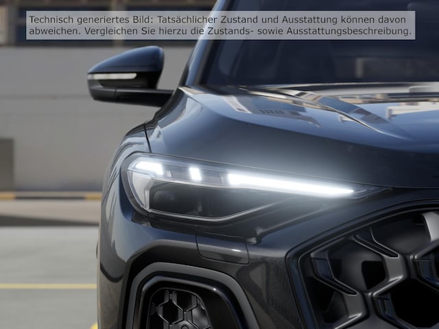 Audi Q5 Quattro S-Tronic