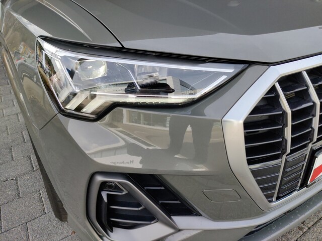Audi Q3 35 TFSI S-Line S-Tronic