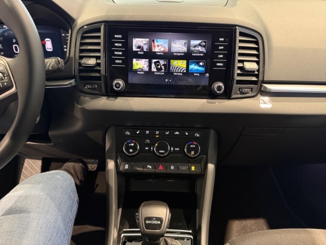 Skoda Karoq 1.5 TSI Drive