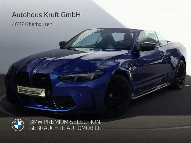 BMW M4 Cabrio Competition xDrive