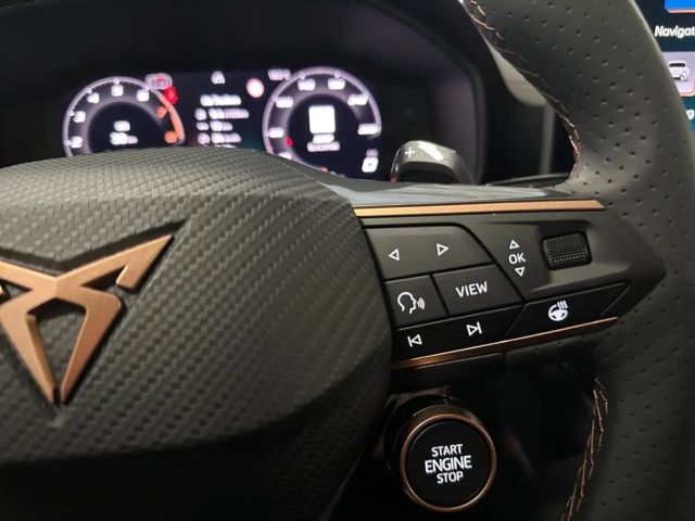 Cupra Leon NAVI KAM SHZG LHZG MATRIX DCC 19'' AHK VORB.