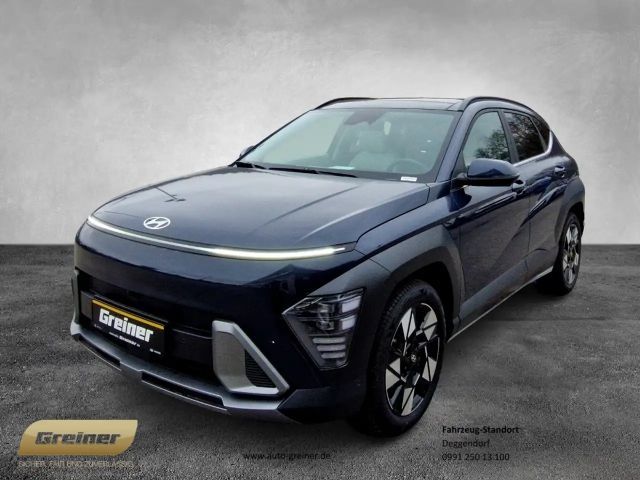 Hyundai Kona 1.6 Hybrid Prime