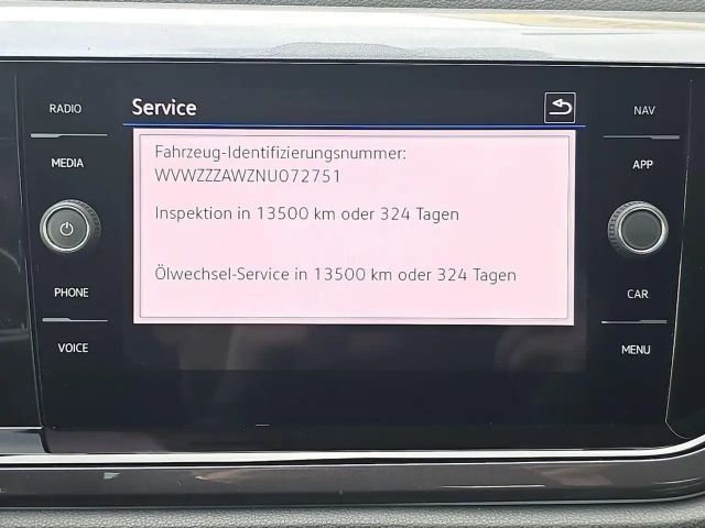 Volkswagen Polo 1.0 TSI DSG