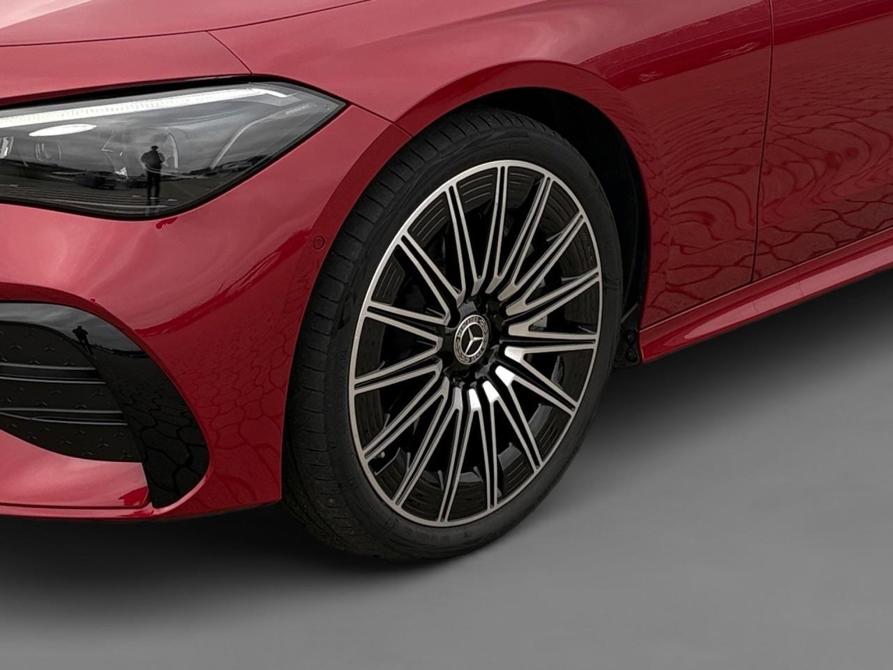 Mercedes-Benz CLE 450 4MATIC AMG Line