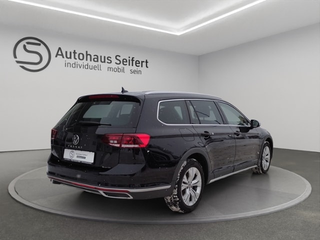 Volkswagen Passat 2.0 TDI 4Motion DSG Variant