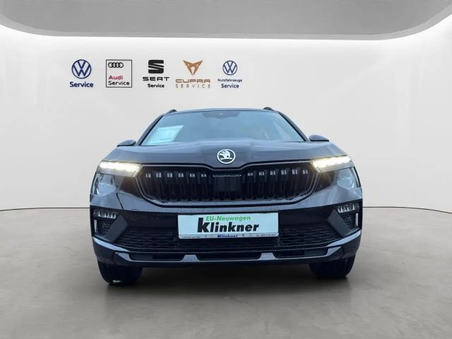 Skoda Kamiq Monte Carlo