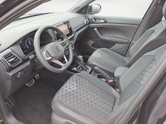 Volkswagen T-Cross T-Cross 1.5 TSI R-Line AHK DigitalCockpit