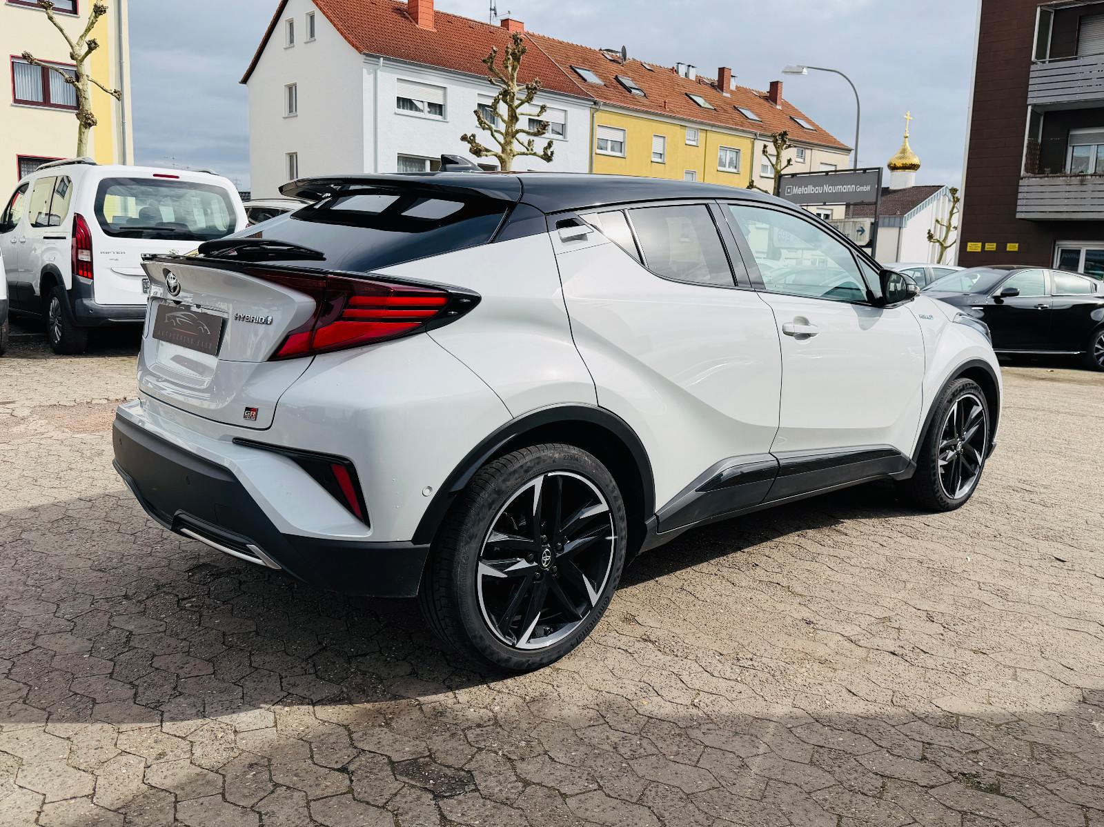 Toyota C-HR GR Hybride